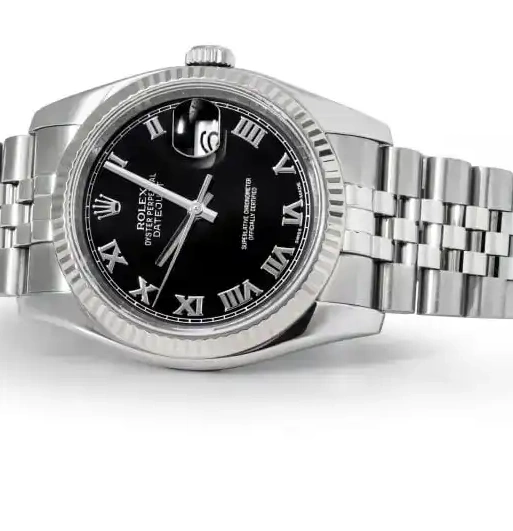 Prestigious Jewelrys Steel Datejust 116234 Stainless Rolex 0629